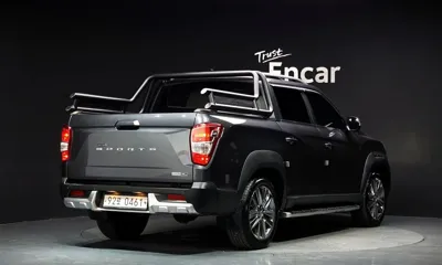 KG_Mobility_Ssangyong Rexton 2020, 123543 км, за 10174.61 USD
