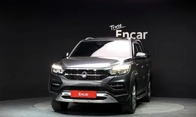 KG_Mobility_Ssangyong Rexton 2020, 123543 км, за 10174.61 USD
