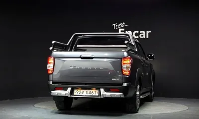 KG_Mobility_Ssangyong Rexton 2020, 123543 км, за 10174.61 USD
