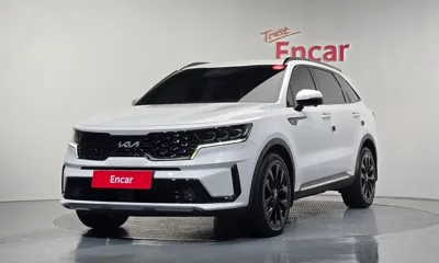 Kia Sorento · 2023 год