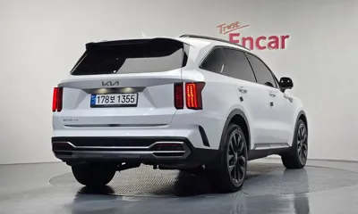 Kia Sorento 2023, 19811 км, за 23172.17 USD