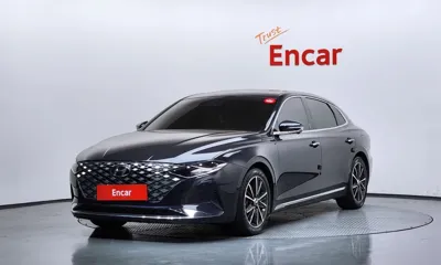 Hyundai Grandeur · 2022 год