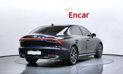 Hyundai Grandeur 2022, 74867 км, за 14846.64 USD