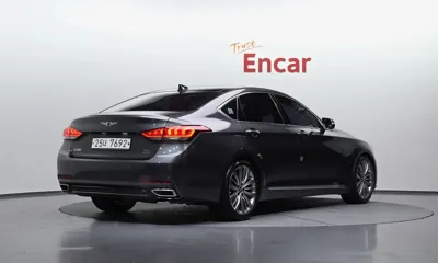 Genesis G80 2017, 82276 км, за 11001.11 USD