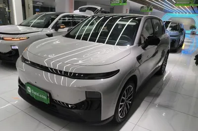 Leapmotor B10 · 2025 год