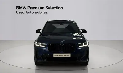 BMW X3 2024, 37240 км, за 37856.76 USD