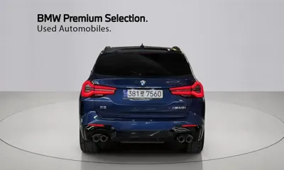BMW X3 2024, 37240 км, за 37856.76 USD