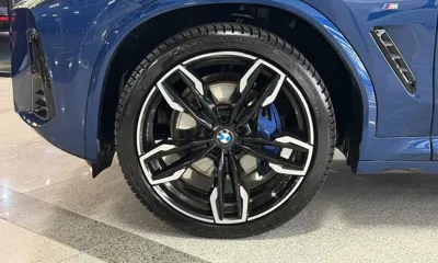 BMW X3 2024, 37240 км, за 37856.76 USD