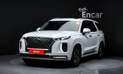 Hyundai Palisade · 2022 год