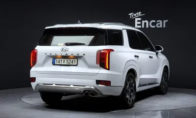Hyundai Palisade 2022, 84586 км, за 19801.31 USD
