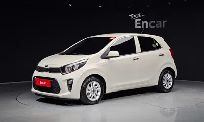 Kia Morning · 2018 год