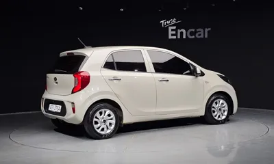 Kia Morning 2018, 58218 км, за 6301.69 USD