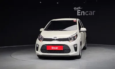 Kia Morning 2018, 58218 км, за 6301.69 USD