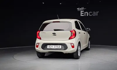 Kia Morning 2018, 58218 км, за 6301.69 USD