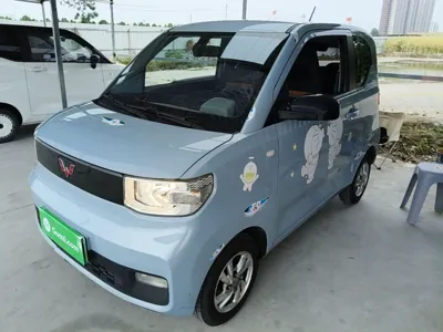 Wuling Hongguang MINIEV · 2020 год