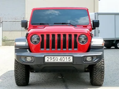 Jeep Wrangler · 2020 год