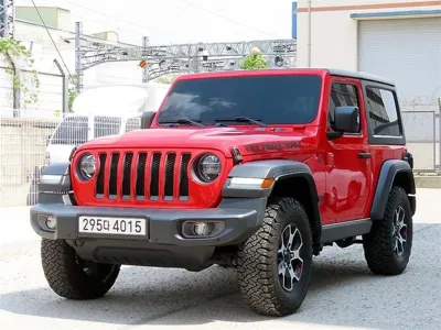 Jeep Wrangler 2020, 52089 км, за 24744.41 USD