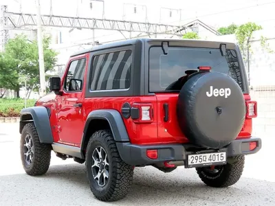 Jeep Wrangler 2020, 52089 км, за 24744.41 USD