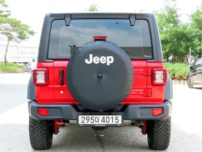 Jeep Wrangler 2020, 52089 км, за 24744.41 USD