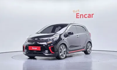 Kia Morning · 2017 год