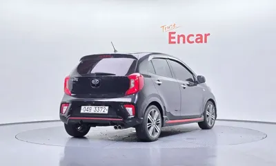 Kia Morning 2017, 122275 км, за 3958.91 USD