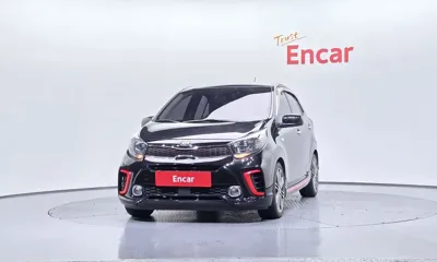 Kia Morning 2017, 122275 км, за 3958.91 USD