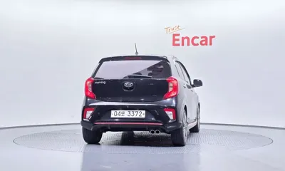 Kia Morning 2017, 122275 км, за 3958.91 USD