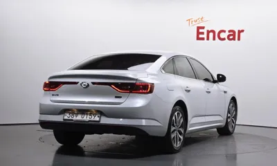 Renault-KoreaSamsung SM6 2016, 100693 км, за 4553.75 USD