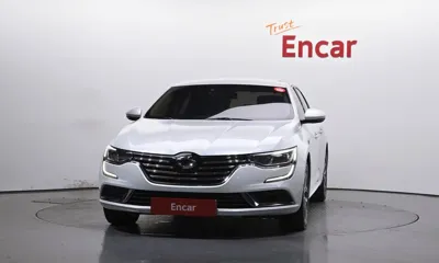 Renault-KoreaSamsung SM6 2016, 100693 км, за 4553.75 USD