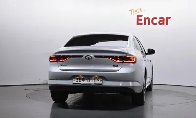 Renault-KoreaSamsung SM6 2016, 100693 км, за 4553.75 USD