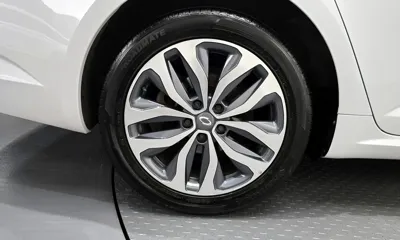 Renault-KoreaSamsung SM6 2016, 100693 км, за 4553.75 USD