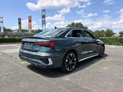 Audi A3 2023, 13000 км, за 26107.95 USD