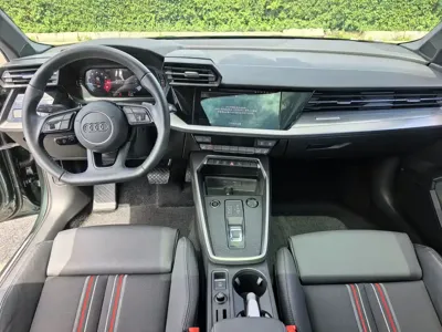 Audi A3 2023, 13000 км, за 26107.95 USD - фото 9
