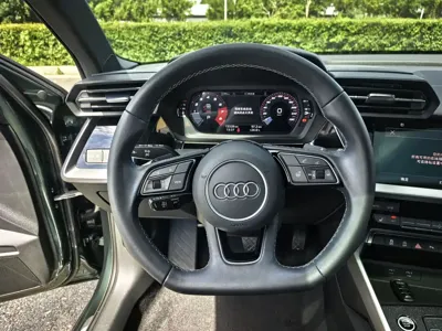 Audi A3 2023, 13000 км, за 26107.95 USD - фото 13