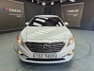 Hyundai Sonata 2015, 231709 км, за 3423.29 USD