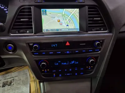 Hyundai Sonata 2015, 231709 км, за 3423.29 USD - фото 16