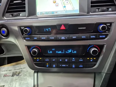 Hyundai Sonata 2015, 231709 км, за 3423.29 USD - фото 17