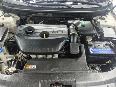 Hyundai Sonata 2015, 231709 км, за 3423.29 USD - фото 20