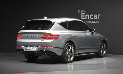 Genesis GV80 2022, 109533 км, за 30806.61 USD
