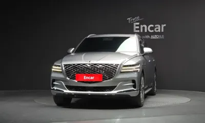 Genesis GV80 2022, 109533 км, за 30806.61 USD