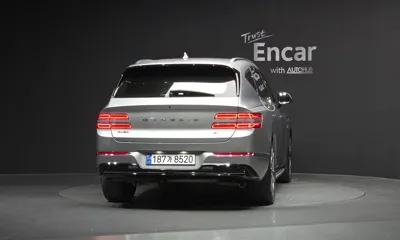 Genesis GV80 2022, 109533 км, за 30806.61 USD