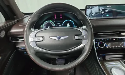 Genesis GV80 2022, 109533 км, за 30806.61 USD - фото 13