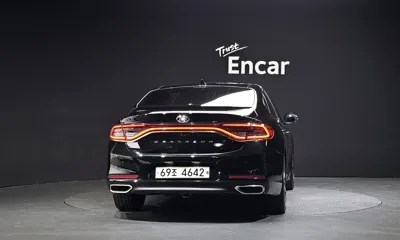 Hyundai Grandeur 2018, 112754 км, за 65046.9 USD