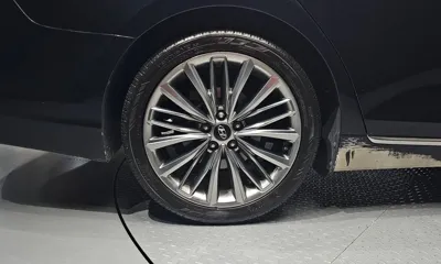 Hyundai Grandeur 2018, 112754 км, за 65046.9 USD