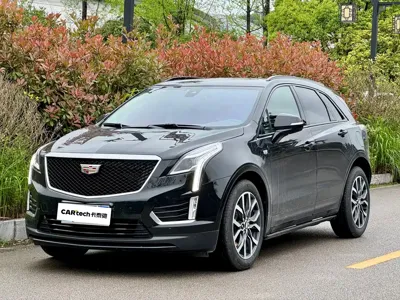 Cadillac XT5 · 2024 год