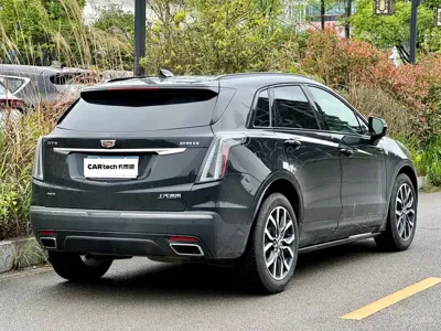 Cadillac XT5 2024, 43000 км, за 26014.8 USD - фото 9