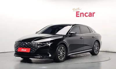 Hyundai Grandeur · 2021 год