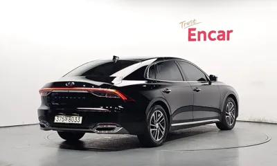 Hyundai Grandeur 2021, 54991 км, за 13876.23 USD