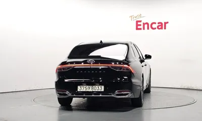 Hyundai Grandeur 2021, 54991 км, за 13876.23 USD