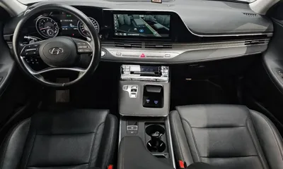 Hyundai Grandeur 2021, 54991 км, за 13876.23 USD - фото 7